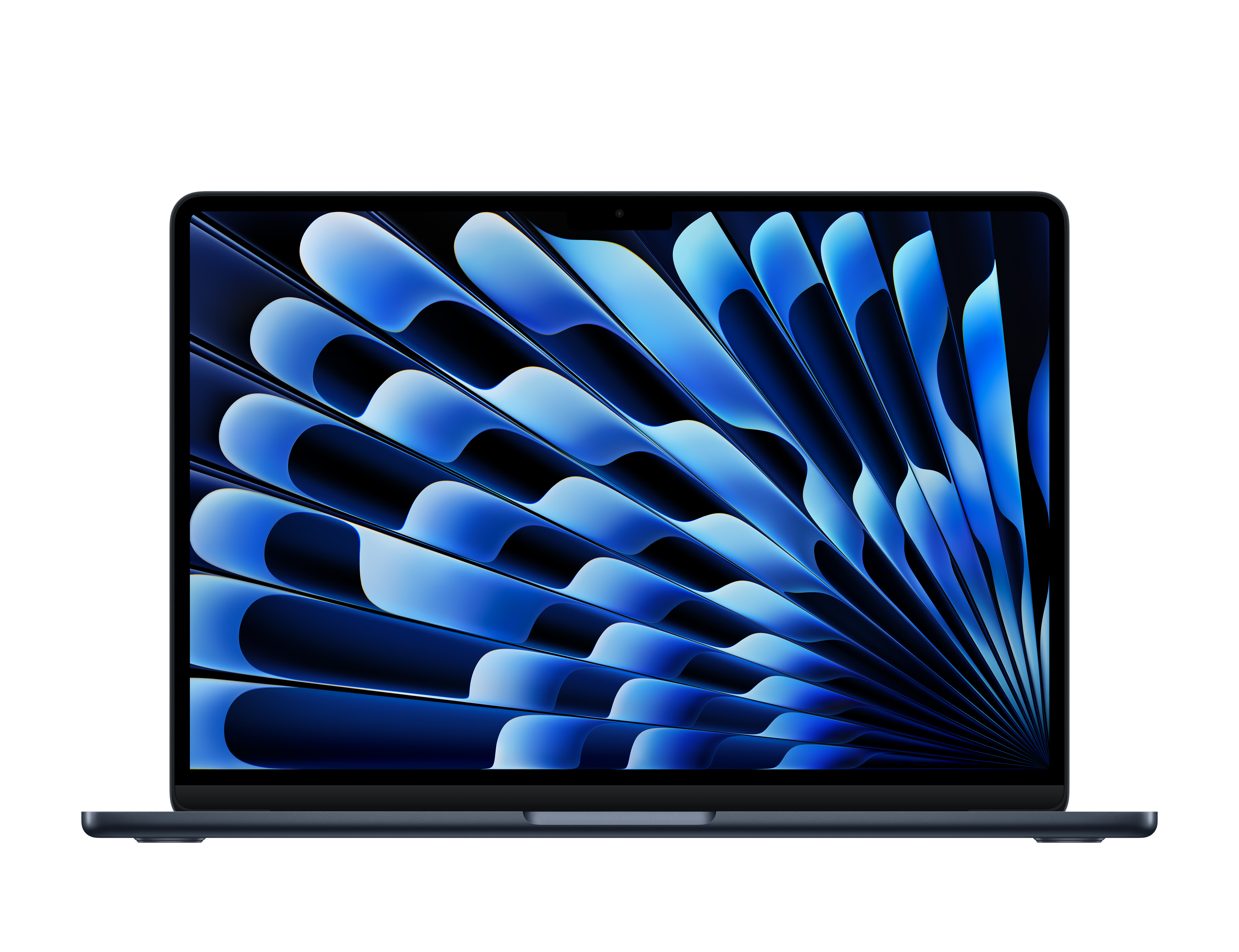 MacBook Air 13" с Apple M4 с 10-core CPU и 8-core GPU, 16GB, 256GB SSD - Midnight, Intl. Engl. клавиатура