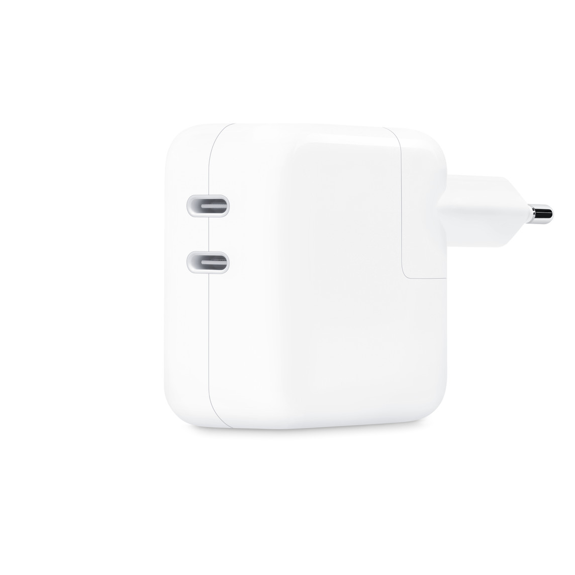 Apple Dual USB-C Port Power Adapter 35W