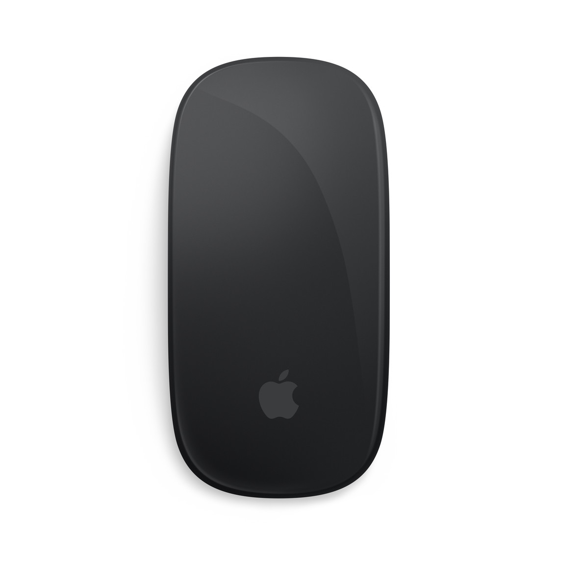 Apple Magic Mouse (2024) - Black Multi-Touch Surface