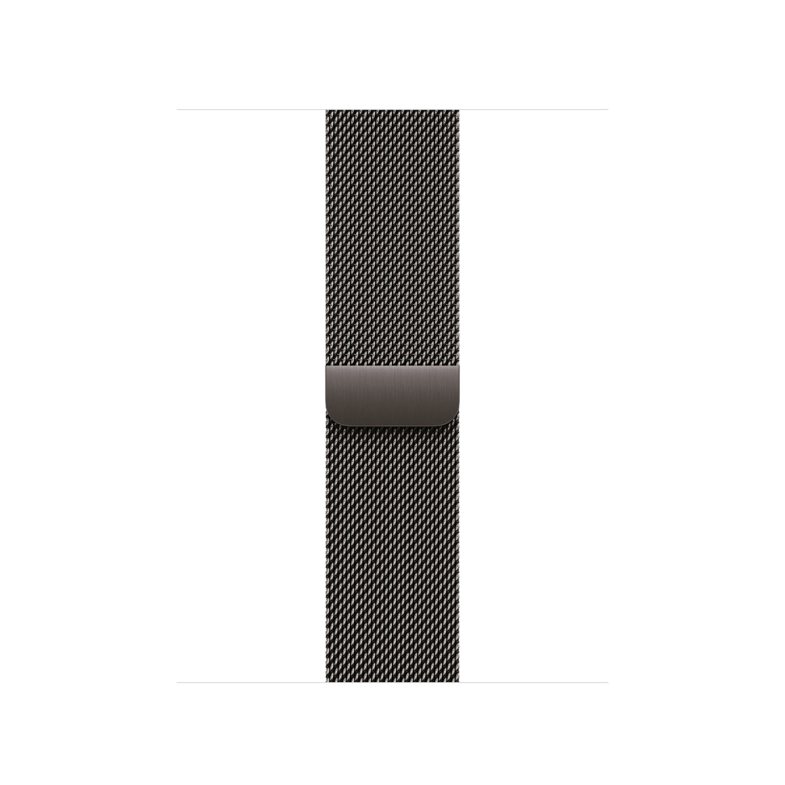 Apple Watch 42mm Milanese Loop: Slate Milanese Loop
