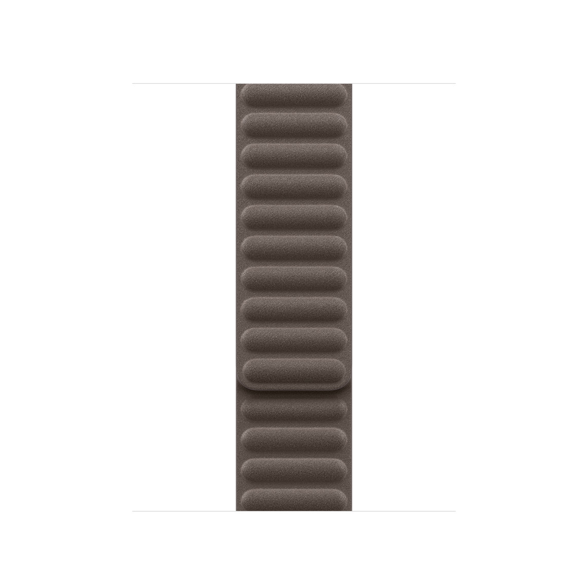 Apple Watch 42mm Modern Buckle: Dark Taupe Modern Buckle - Small