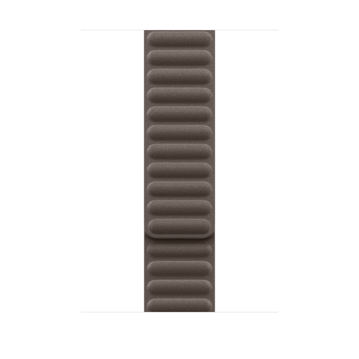 Apple Watch 46mm Magnetic Link: Dark Taupe Magnetic Link - M/L