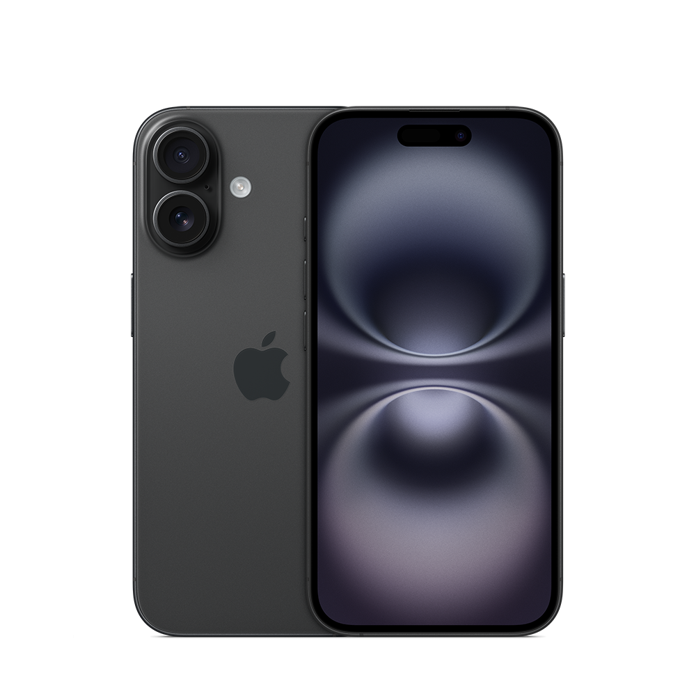 iPhone 16 256GB Black