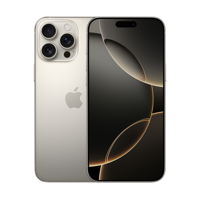 iPhone 16 Pro Max 256GB Natural Titanium